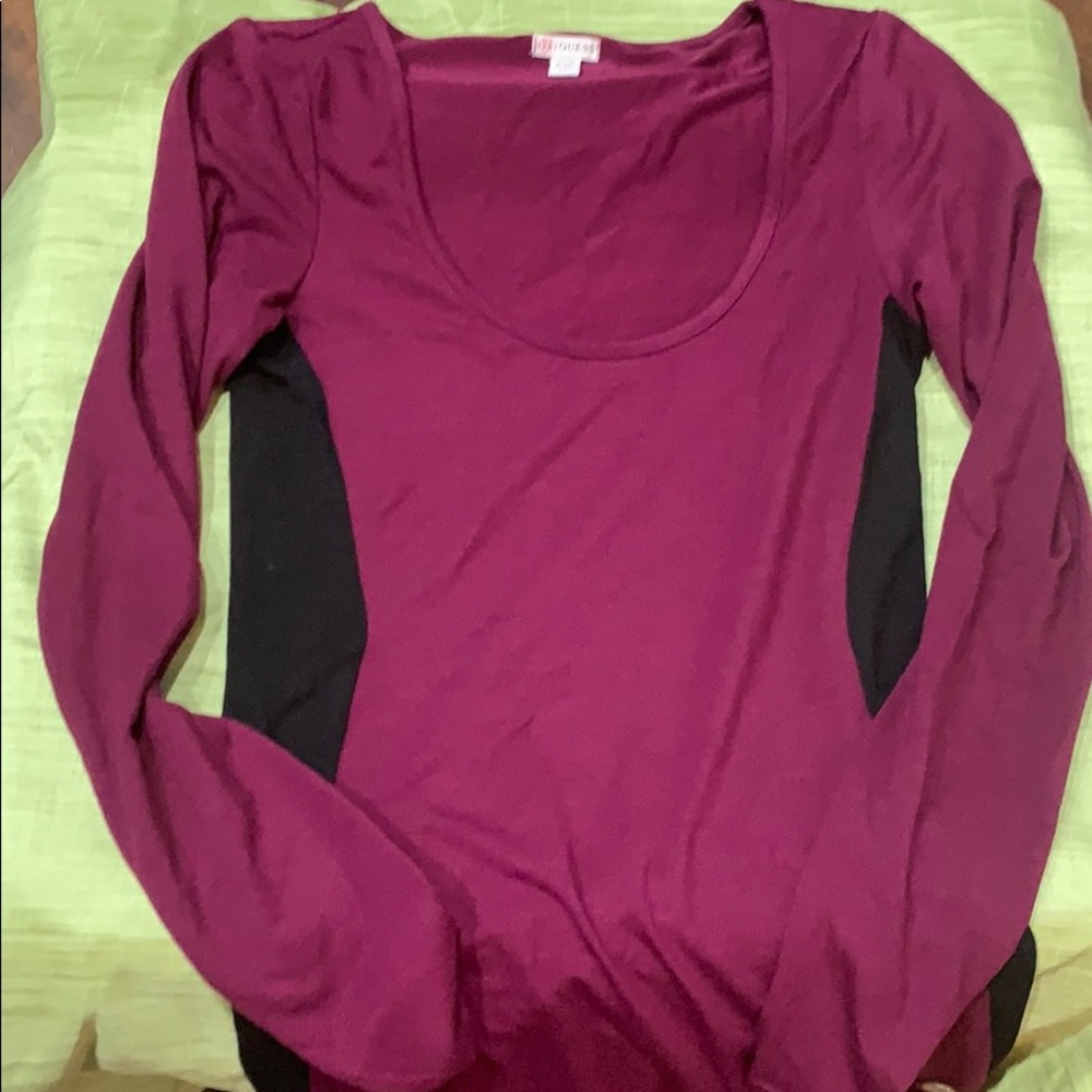 Guess long sleeve shirt
